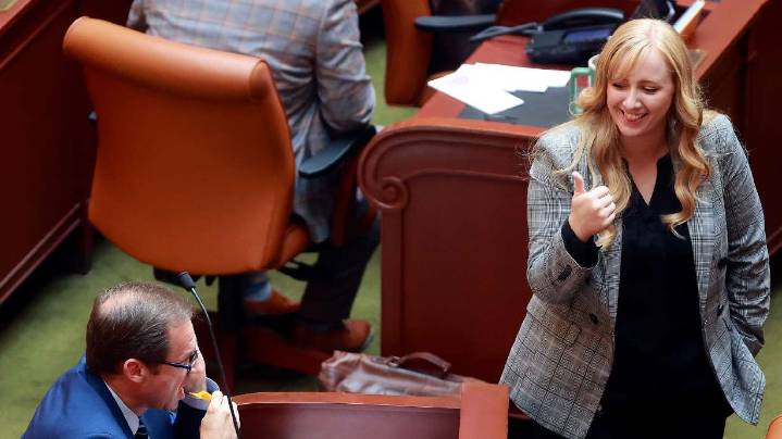 See the new congressional map adopted by Utah lawmakers