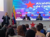 Solidaridad y hermandad de Venezuela y Cuba en lucha contra bloqueo (+Foto)
