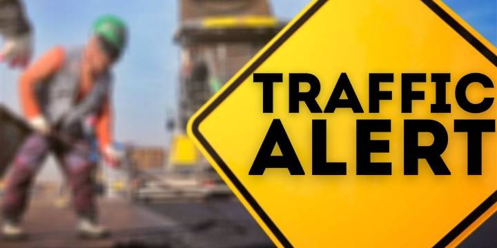 Lane closures in Charleston expected until Nov. 3