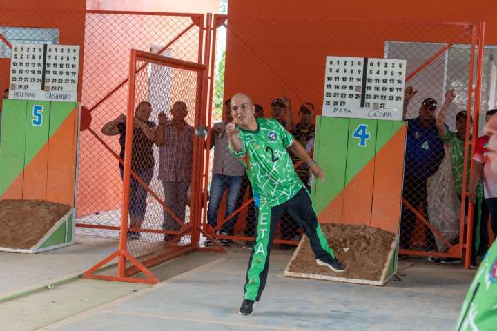 Tejo del Meta obtuvo su tiquete a Juegos Nacionales 2023