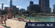 South-east to swelter this week, with temperature close to roaring 40