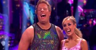 Strictly fans think Thomas Skinner and Amy Dowden pairing was 'strategic' as couple are voted out