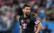 Lionel Messi misses out on MLS award with Son Heung
