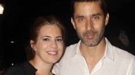 La historia de amor de Mariano Castro y Mey Scápola: un hijo en común y el cariño que perduró más allá de la separación