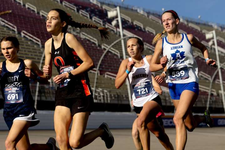 Top 25 Muskegon-area girls cross country leaderboard as of Oct. 21