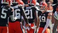Browns dealt brutal injury news to standout rookie linebacker Carson Schwesinger
