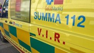 Herido grave un joven de 20 años tras caer del primer piso de una residencia de Madrid