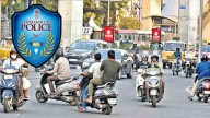 Hyderabad Police Crack Down On Wrong-Side Driving Menace