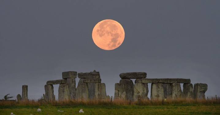 Best time and place to view October’s rare Harvest supermoon