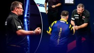 Littler OUT! Wade ends Luke's hopes of European Championship glory!