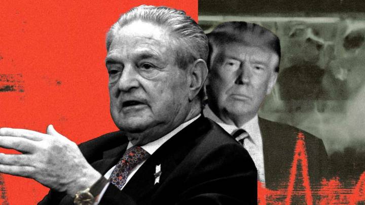 The Justice Department's Targeting of George Soros Is a Serious Scandal