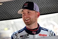 Rick Hendrick’s Employee Issues Heartfelt Message After William Byron Paves Way to the Championship 4 Rudy Fugle praises William Byron and the No. 24 team’s grit after their Martinsville run secures a