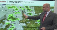 KDKA-TV Evening Forecast (10/21)