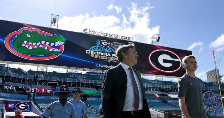 2025 Georgia-Florida game marks the end of an era in rivalry
