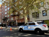Dead man found dismembered outside Brooklyn apartment building was 'not violent': family