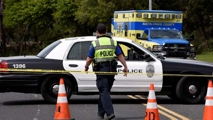 Austin, Texas, library shooting leaves one hospitalized, suspect arrested
