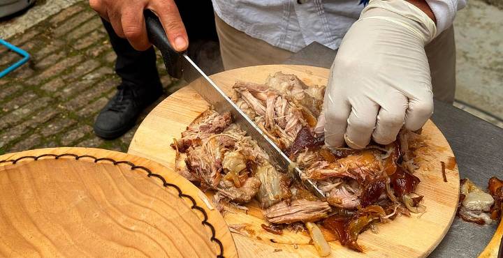 Carnitas michoacanas: una tradición que conquista al mundo y a Jodie Foster