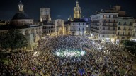Miles de personas piden la dimisión de Mazón en una nueva manifestación en Valencia
