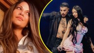 En medio de rumores de romance: Tía y mánager de Paloma Mami reacciona a su acalorado baile con Rauw Alejandro