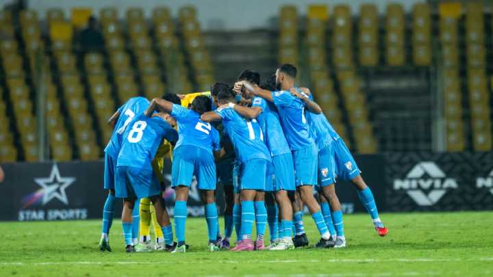 India’s Asian Cup qualification hopes end with home defeat to Singapore