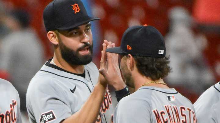 Detroit Tigers' Riley Greene, Zach McKinstry: Silver Slugger finalists