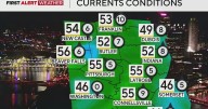 KDKA-TV Nightly Forecast (10/10)