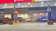 Person shot in altercation at Atlanta gas station