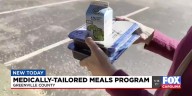 Medically-tailored meals program in Greenville County