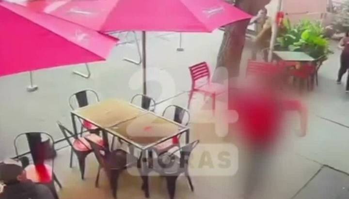 Joven de 15 años fue apuñalado por compañero de 17 en excentro Sename