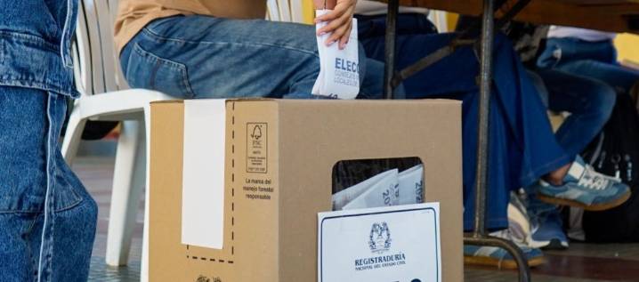Estos son los aspirantes que se medirán en la consulta del Pacto en Atlántico