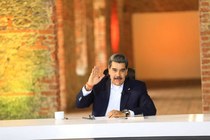 U.S. attempted to lure Maduro’s pilot into betraying the Venezuelan leader