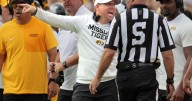 Mizzou football playoff chatter is nonsense at this point