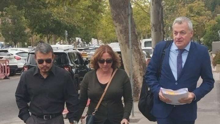 Condenado a 20 años el joven que asesinó a su exnovia de 42 puñaladas en un parque de Parla