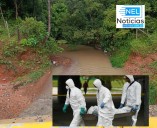 Restos humanos fueron hallados en proceso de exhumación en el caño usibar de Yopal