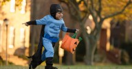 ER Pediatricians Share Top Reasons Kids Get Injured on Halloween