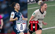 Pachuca vs. Alajuelense EN VIVO: ¿Dónde ver Concachampions Femenil?