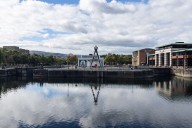 Clarendon Wharf: Belfast Harbour launches consultation on new residential development