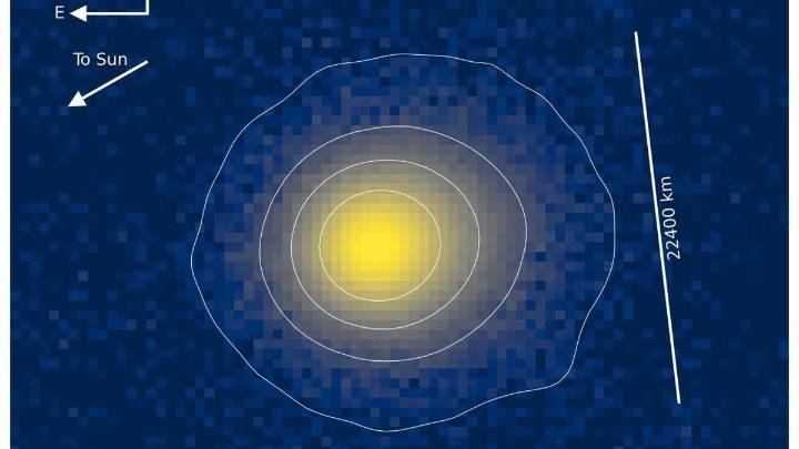 Canarias mira al cielo este miércoles: esto sucederá con el cometa 3I/Atlas