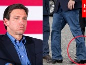 ¿Qué tan alto es Ron DeSantis, el gobernador de Florida?