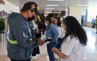 Retornan 313 connacionales desde EE. UU. con la Gran Misión Vuelta a la Patria