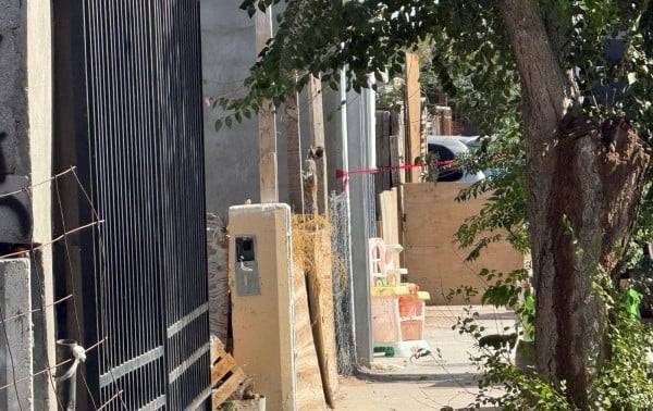 Catean casa en Parajes de San José; buscan cadáver enterrado