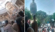 Al menos 36 muertos y más de 200 heridos en el derrumbe de una iglesia en construcción en Etiopía