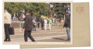 Greetings from Kyiv, where you might stumble across Zelenskyy taking a stroll