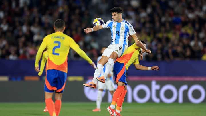 ¡Fin del sueño tricolor! Argentina venció a Colombia y jugará la gran final del Mundial Sub