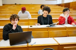 Designing Continuous Enrollment for College Persistence