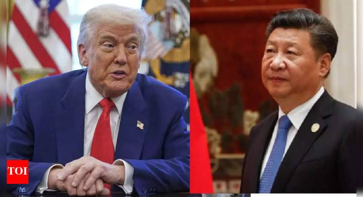 'Xi had a bad moment': Donald Trump reflects on relationship with China amid trade war