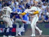 SDLN de MLB: Cerveceros de Milwaukee vence a Cachorros de Chicago con protagonismo de los Venezolanos Chourio y Contreras