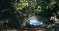 Lamborghini considering more off-road variants and crazy specials