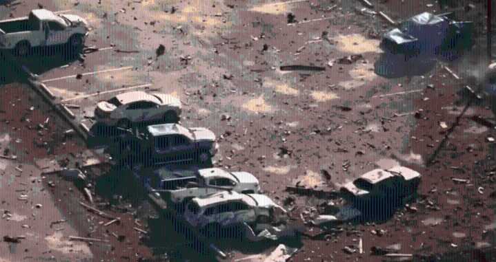 19 desaparecidos y muertos por explosión en fábrica de bombas en Tennessee