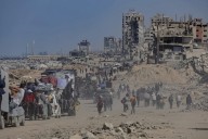Cesaron las bombas, pero en Gaza ven poco que celebrar